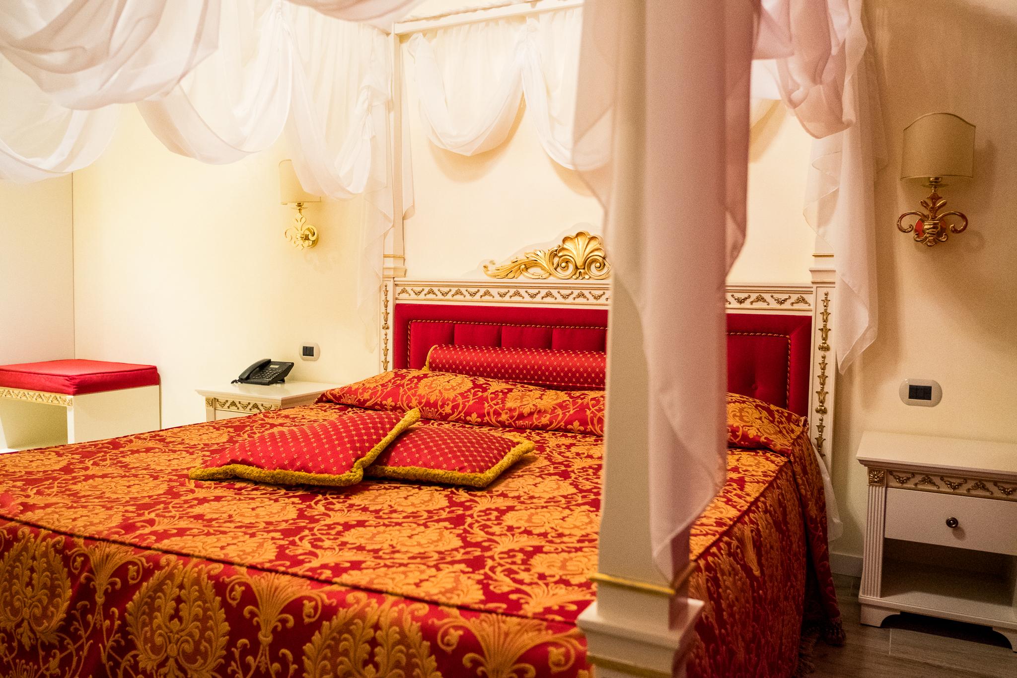Palace Hotel & Spa La Conchiglia D' Oro Vicenza Exteriér fotografie